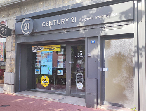 Agence immobilière CENTURY 21 Lagnieu Immobilier, 01150 LAGNIEU