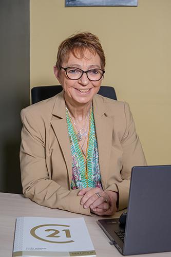 Pascale ROUET