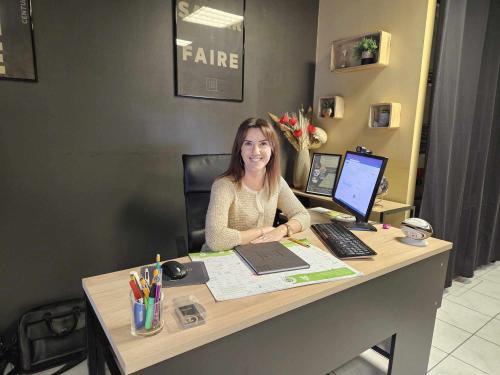 Amandine VACHER