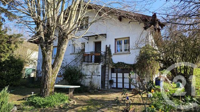 maison - LAGNIEU - 01