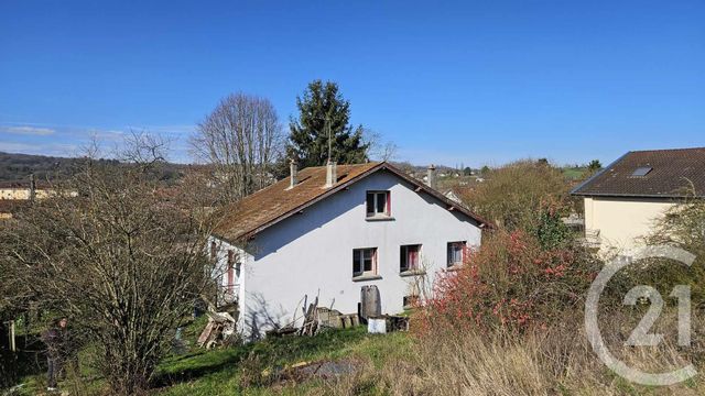 maison à vendre - 7 pièces - 106.7 m2 - LAGNIEU - 01 - RHONE-ALPES - Century 21 Lagnieu Immobilier