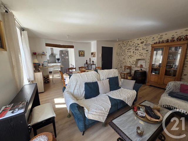 appartement - ST DENIS EN BUGEY - 01