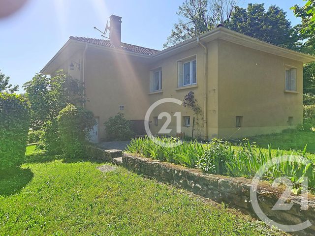 maison à vendre - 4 pièces - 100.0 m2 - LAGNIEU - 01 - RHONE-ALPES - Century 21 Lagnieu Immobilier