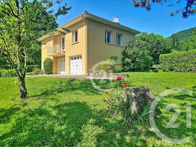 Maison à vendre LAGNIEU