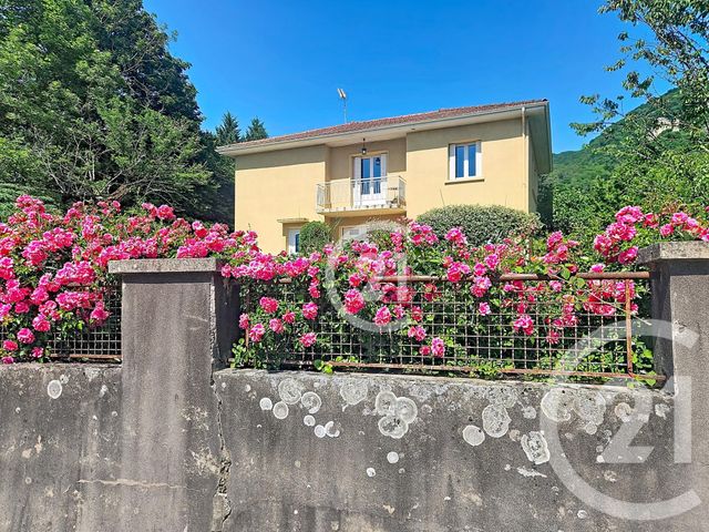maison à vendre - 4 pièces - 100.0 m2 - LAGNIEU - 01 - RHONE-ALPES - Century 21 Lagnieu Immobilier