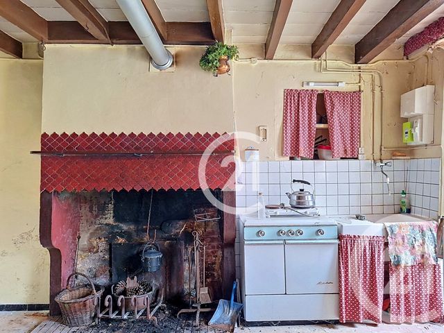 maison à vendre - 3 pièces - 66.97 m2 - LA BALME LES GROTTES - 38 - RHONE-ALPES - Century 21 Lagnieu Immobilier