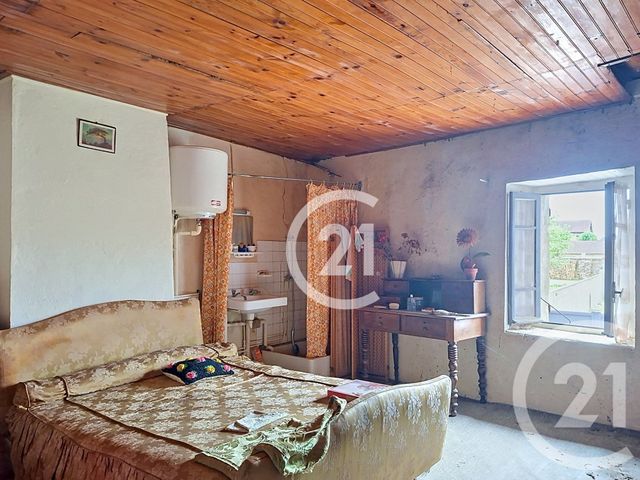 maison à vendre - 3 pièces - 66.97 m2 - LA BALME LES GROTTES - 38 - RHONE-ALPES - Century 21 Lagnieu Immobilier