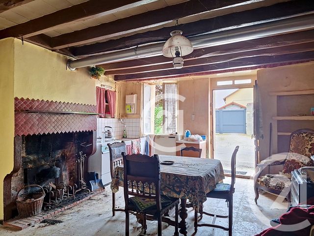 maison à vendre - 3 pièces - 66.97 m2 - LA BALME LES GROTTES - 38 - RHONE-ALPES - Century 21 Lagnieu Immobilier