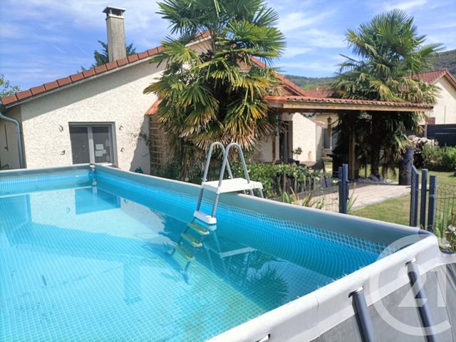 maison à vendre - 4 pièces - 96.0 m2 - LA BALME LES GROTTES - 38 - RHONE-ALPES - Century 21 Lagnieu Immobilier