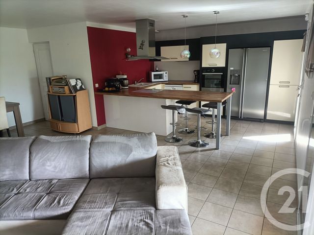 maison à vendre - 4 pièces - 96.0 m2 - LA BALME LES GROTTES - 38 - RHONE-ALPES - Century 21 Lagnieu Immobilier