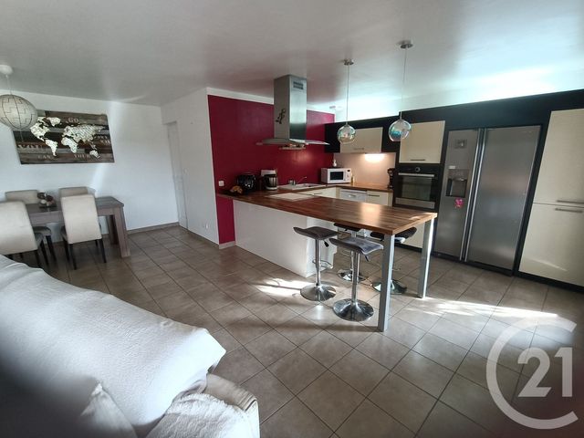 maison à vendre - 4 pièces - 96.0 m2 - LA BALME LES GROTTES - 38 - RHONE-ALPES - Century 21 Lagnieu Immobilier