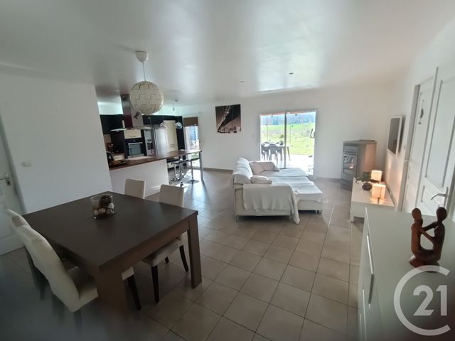 maison à vendre - 4 pièces - 96.0 m2 - LA BALME LES GROTTES - 38 - RHONE-ALPES - Century 21 Lagnieu Immobilier