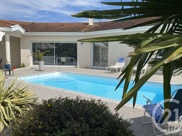 maison à vendre - 4 pièces - 118.0 m2 - ST VULBAS - 01 - RHONE-ALPES - Century 21 Lagnieu Immobilier