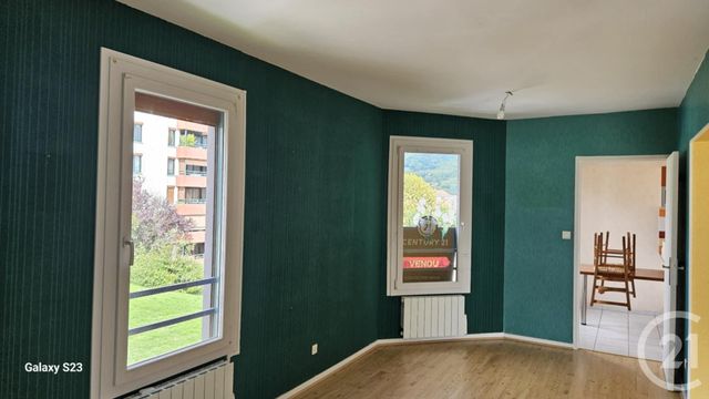 Appartement F5 à vendre LAGNIEU