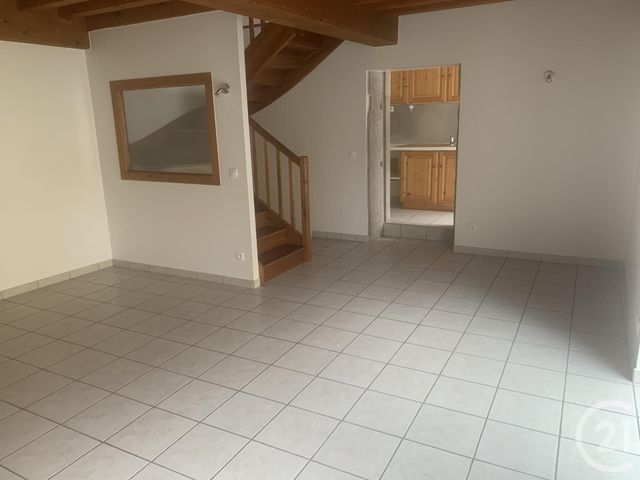 Appartement F4 à louer - 4 pièces - 110.0 m2 - LAGNIEU - 01 - RHONE-ALPES - Century 21 Lagnieu Immobilier
