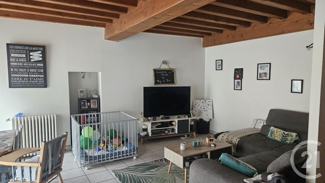 appartement - LAGNIEU - 01