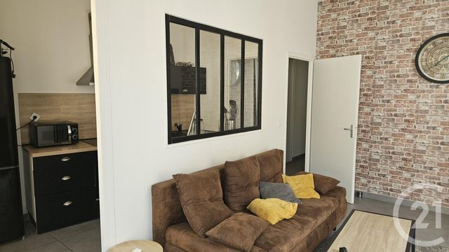 Appartement F2 à louer - 2 pièces - 50.0 m2 - LAGNIEU - 01 - RHONE-ALPES - Century 21 Lagnieu Immobilier