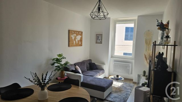 Appartement T2 à louer - 3 pièces - 39.21 m2 - LAGNIEU - 01 - RHONE-ALPES - Century 21 Lagnieu Immobilier