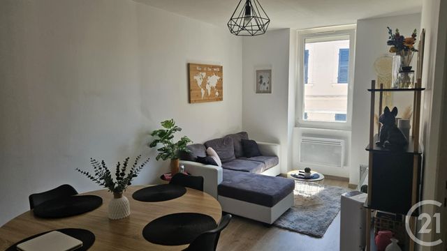 Appartement T2 à louer - 3 pièces - 39.21 m2 - LAGNIEU - 01 - RHONE-ALPES - Century 21 Lagnieu Immobilier