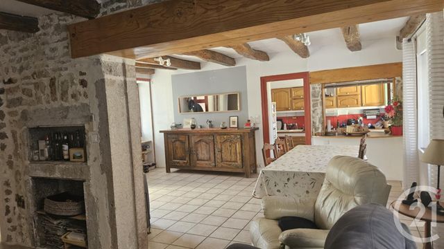 Maison à vendre VILLEBOIS
