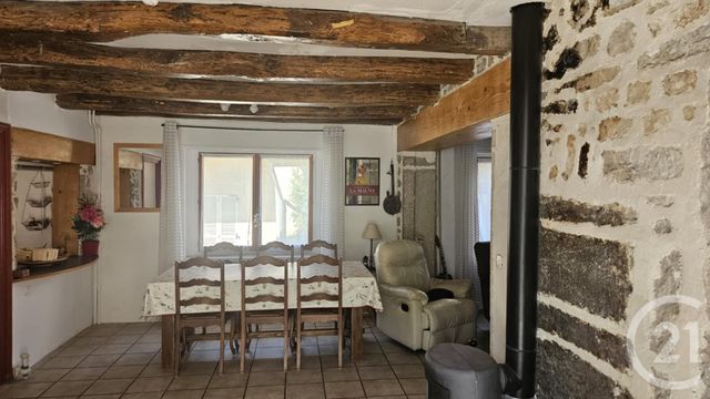 maison à vendre - 6 pièces - 129.27 m2 - VILLEBOIS - 01 - RHONE-ALPES - Century 21 Lagnieu Immobilier