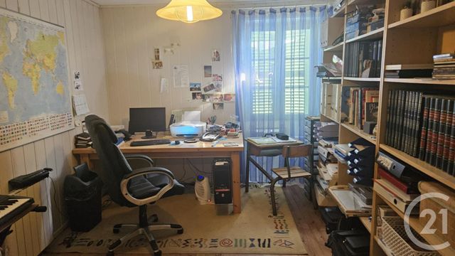 maison à vendre - 6 pièces - 129.27 m2 - VILLEBOIS - 01 - RHONE-ALPES - Century 21 Lagnieu Immobilier