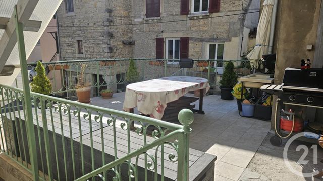 maison à vendre - 6 pièces - 129.27 m2 - VILLEBOIS - 01 - RHONE-ALPES - Century 21 Lagnieu Immobilier