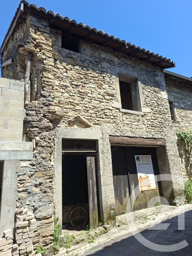 maison - ST SORLIN EN BUGEY - 01