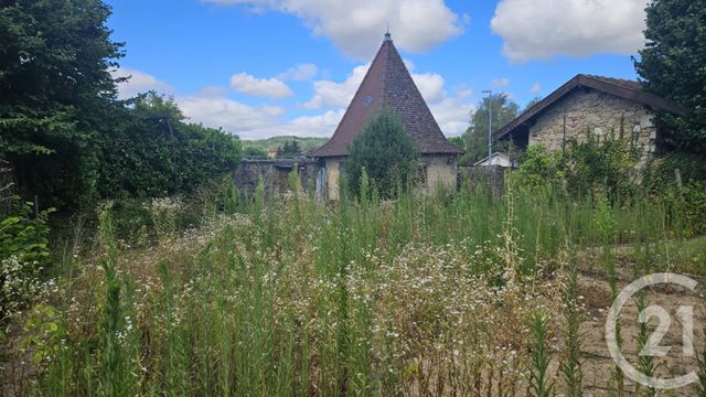terrain à vendre - 434.0 m2 - LAGNIEU - 01 - RHONE-ALPES - Century 21 Lagnieu Immobilier