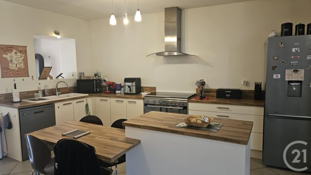 maison à vendre - 5 pièces - 145.0 m2 - VAUX EN BUGEY - 01 - RHONE-ALPES - Century 21 Lagnieu Immobilier