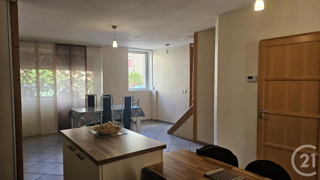 maison à vendre - 5 pièces - 145.0 m2 - VAUX EN BUGEY - 01 - RHONE-ALPES - Century 21 Lagnieu Immobilier