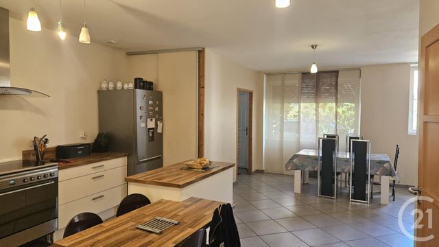 maison à vendre - 5 pièces - 145.0 m2 - VAUX EN BUGEY - 01 - RHONE-ALPES - Century 21 Lagnieu Immobilier