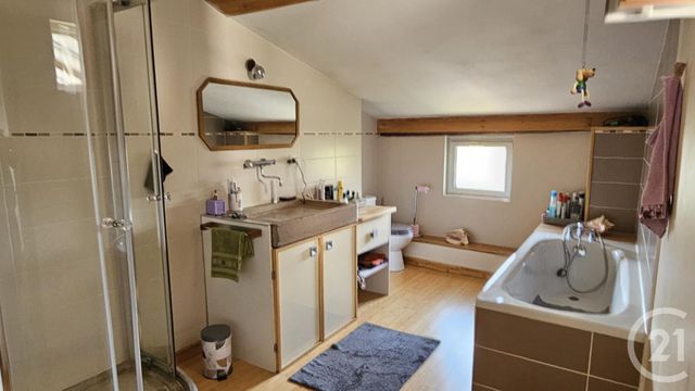 maison à vendre - 5 pièces - 145.0 m2 - VAUX EN BUGEY - 01 - RHONE-ALPES - Century 21 Lagnieu Immobilier