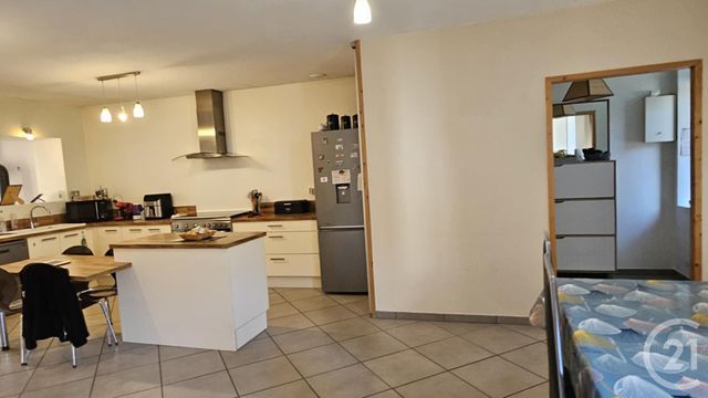 maison à vendre - 5 pièces - 145.0 m2 - VAUX EN BUGEY - 01 - RHONE-ALPES - Century 21 Lagnieu Immobilier