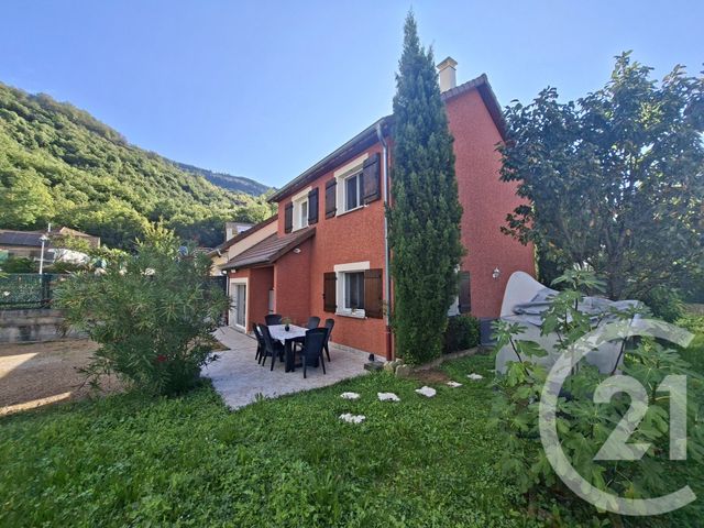 maison - SERRIERES DE BRIORD - 01