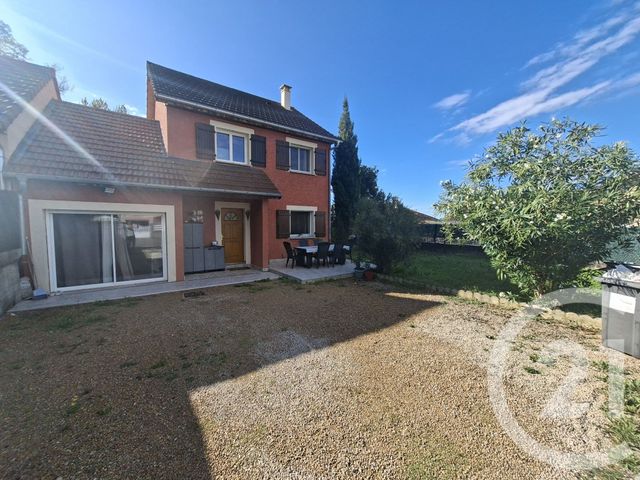 maison à vendre - 5 pièces - 98.0 m2 - SERRIERES DE BRIORD - 01 - RHONE-ALPES - Century 21 Lagnieu Immobilier