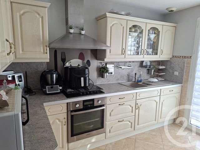 maison à vendre - 5 pièces - 98.0 m2 - SERRIERES DE BRIORD - 01 - RHONE-ALPES - Century 21 Lagnieu Immobilier