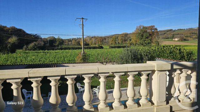 maison à vendre - 6 pièces - 150.77 m2 - LAGNIEU - 01 - RHONE-ALPES - Century 21 Lagnieu Immobilier