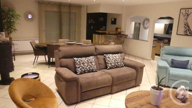 maison à vendre - 6 pièces - 150.77 m2 - LAGNIEU - 01 - RHONE-ALPES - Century 21 Lagnieu Immobilier