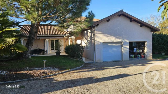 Maison à vendre LAGNIEU