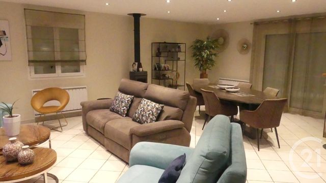 maison à vendre - 6 pièces - 150.77 m2 - LAGNIEU - 01 - RHONE-ALPES - Century 21 Lagnieu Immobilier