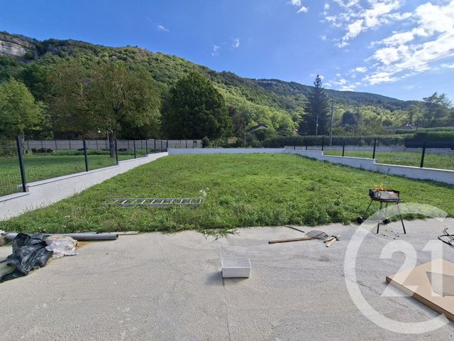 maison à vendre - 5 pièces - 110.0 m2 - MONTAGNIEU - 01 - RHONE-ALPES - Century 21 Lagnieu Immobilier