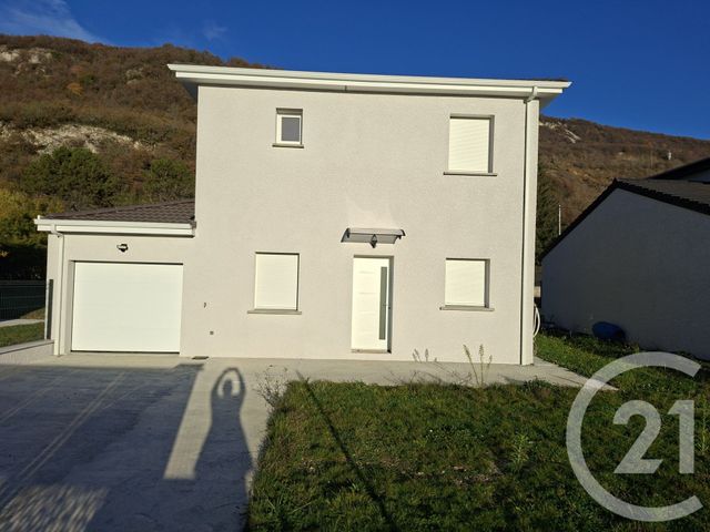 maison à vendre - 5 pièces - 110.0 m2 - MONTAGNIEU - 01 - RHONE-ALPES - Century 21 Lagnieu Immobilier