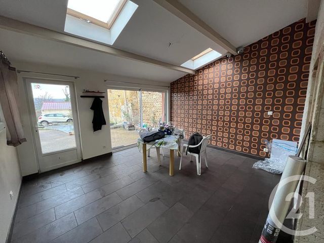 maison à vendre - 6 pièces - 147.0 m2 - PRIAY - 01 - RHONE-ALPES - Century 21 Lagnieu Immobilier