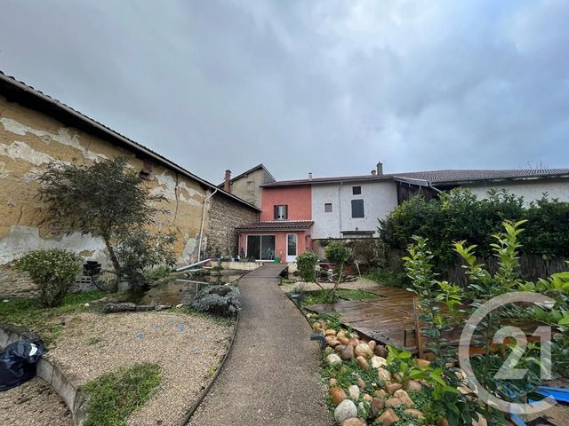 maison - PRIAY - 01