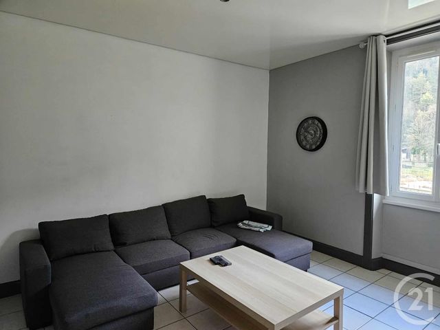 Appartement F3 à louer - 4 pièces - 71.0 m2 - ST RAMBERT EN BUGEY - 01 - RHONE-ALPES - Century 21 Lagnieu Immobilier