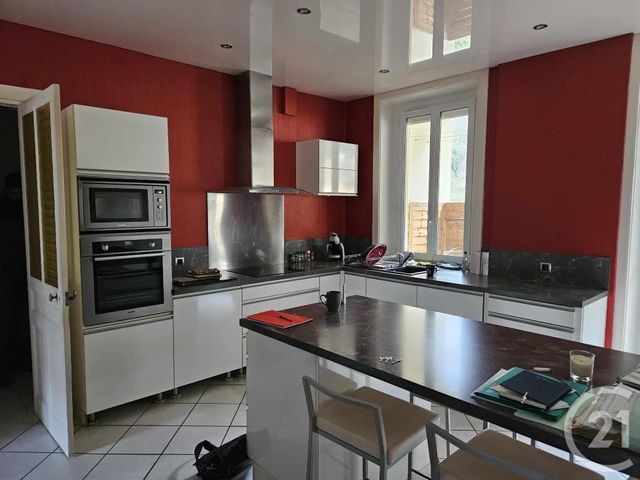 Appartement F3 à louer - 4 pièces - 71.0 m2 - ST RAMBERT EN BUGEY - 01 - RHONE-ALPES - Century 21 Lagnieu Immobilier