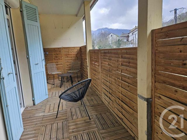 Appartement F3 à louer - 4 pièces - 71.0 m2 - ST RAMBERT EN BUGEY - 01 - RHONE-ALPES - Century 21 Lagnieu Immobilier