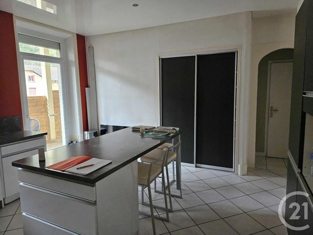 Appartement F3 à louer - 4 pièces - 71.0 m2 - ST RAMBERT EN BUGEY - 01 - RHONE-ALPES - Century 21 Lagnieu Immobilier