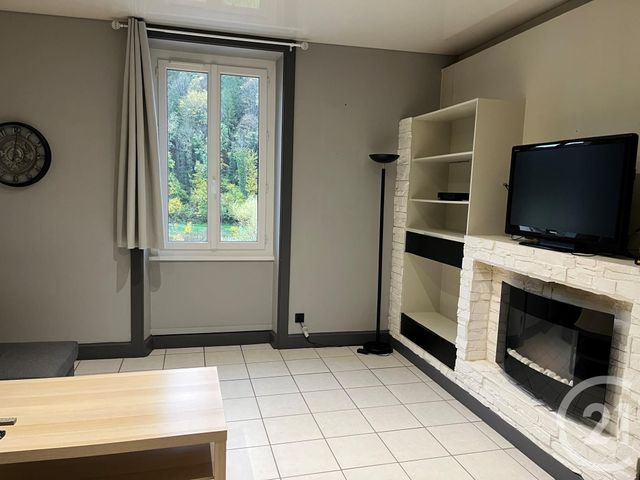 Appartement F3 à louer - 4 pièces - 71.0 m2 - ST RAMBERT EN BUGEY - 01 - RHONE-ALPES - Century 21 Lagnieu Immobilier
